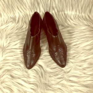 Mister Shoes   Genuine Leather Boots